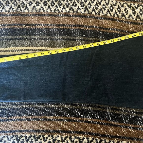 EUC a.n.a High Rise Skinny jeans…size 16…only worn once. - Picture 6 of 7